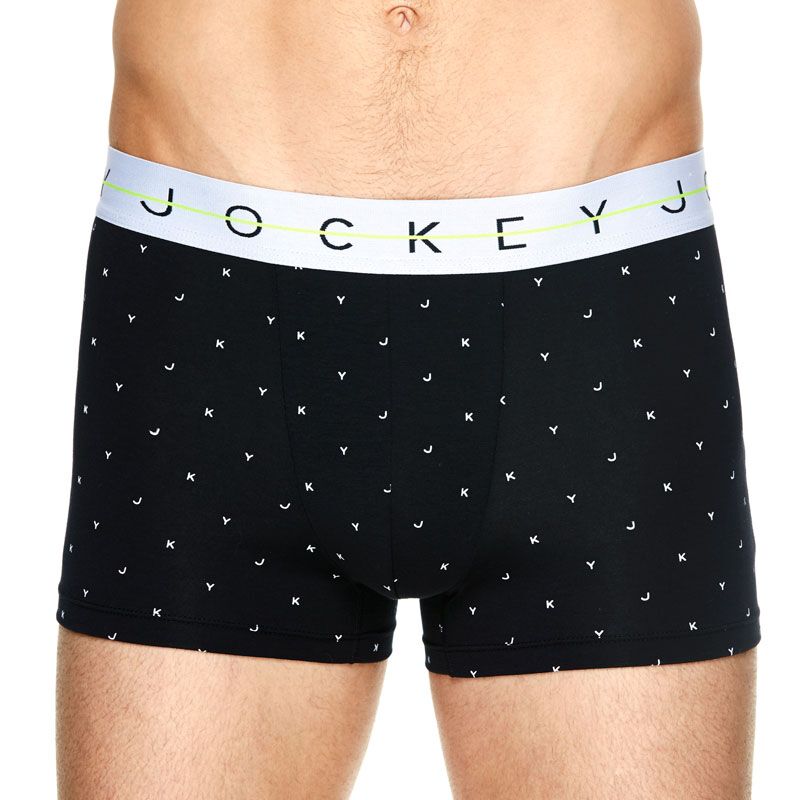 Jockey International New York City Print Trunk image number 0